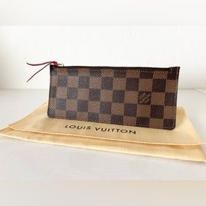 Louis Vuitton Josephine Wallet Insert